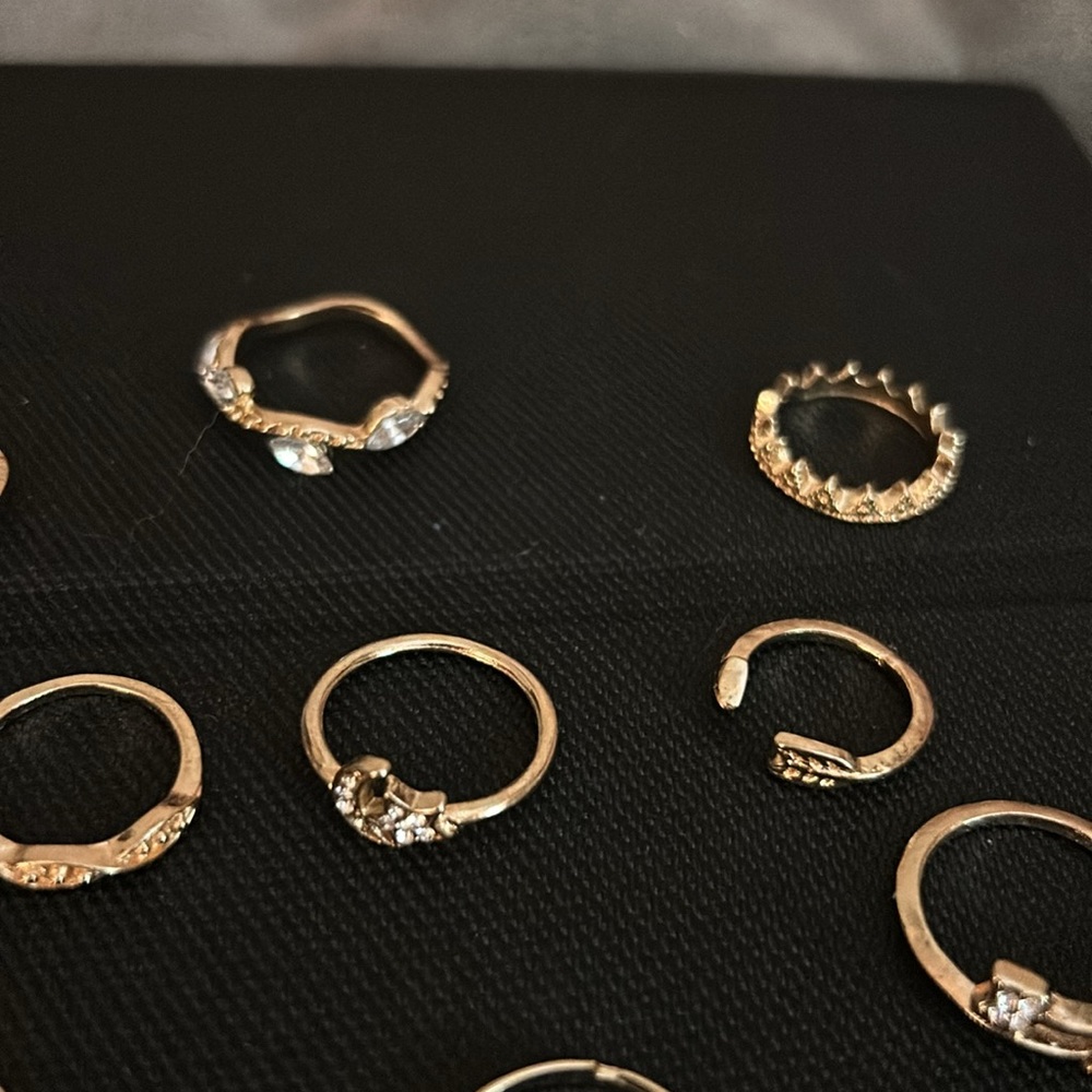 SHEIN Rings - Picture 5 of 6
